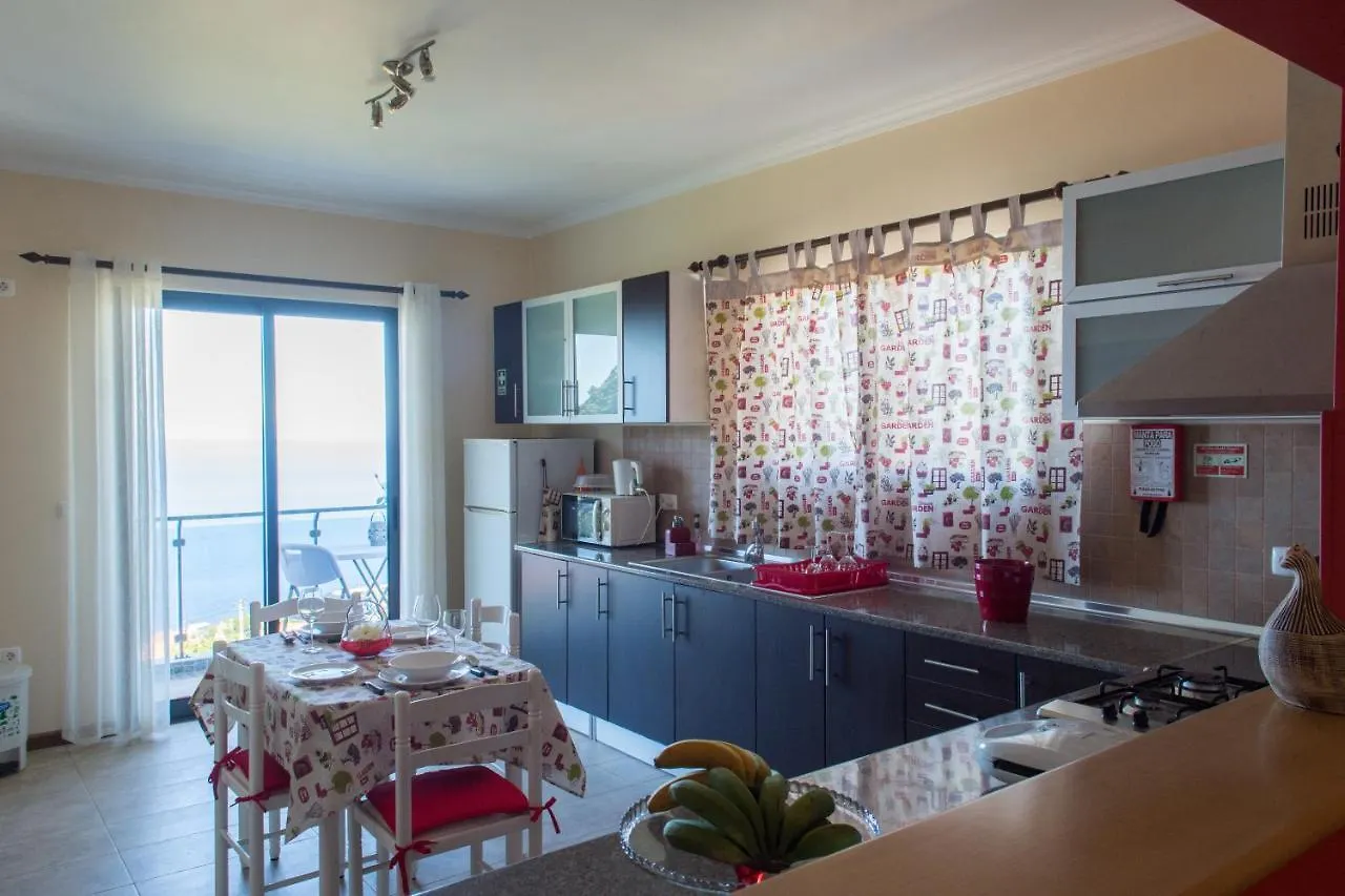 “Venik House” Sea_Mountains_Relaxing_Barbecue Lejlighed Funchal  0*, Funchal (Madeira)